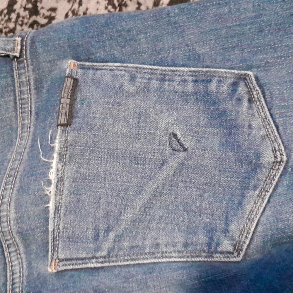 Hudson Tally Misdrise Skinny Jean - Picture 12 of 14